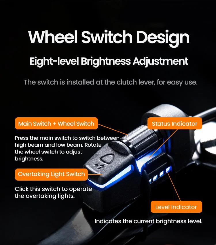Smart Clutch Switch