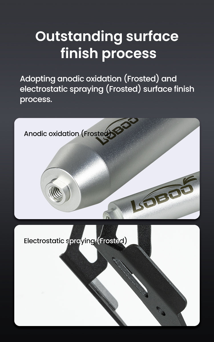 D-Shape Anti-Rotation