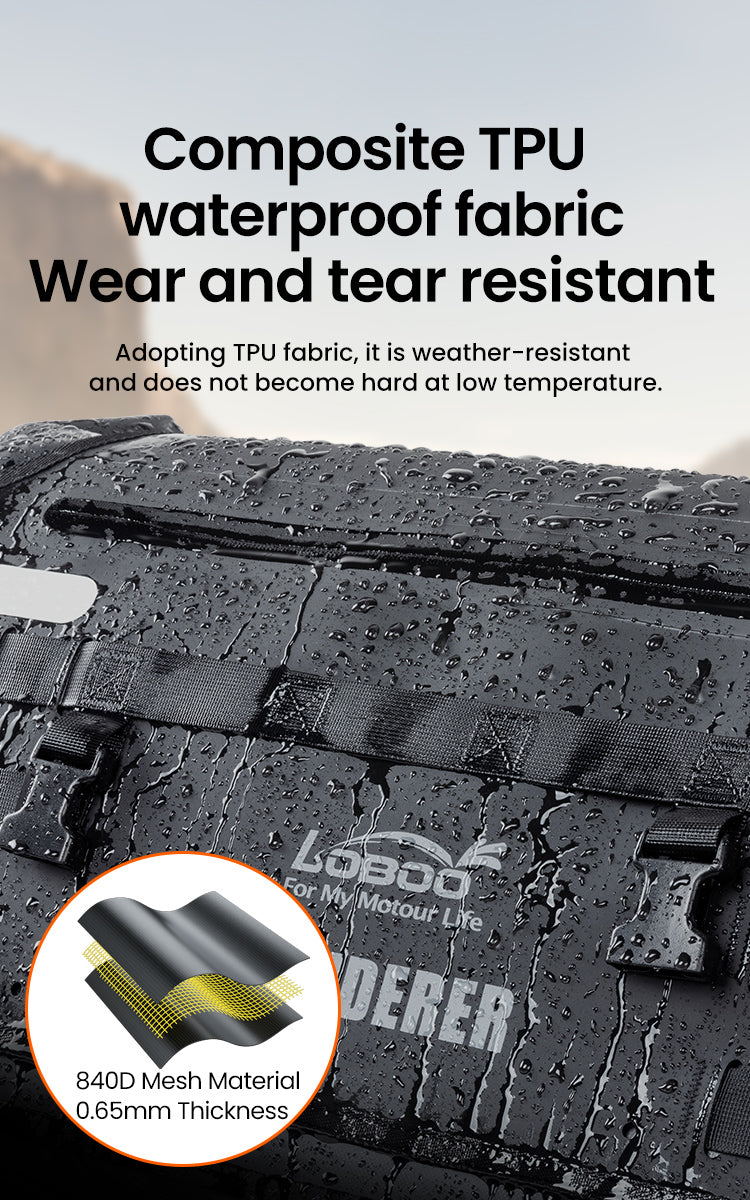 All-Weather TPU Shell