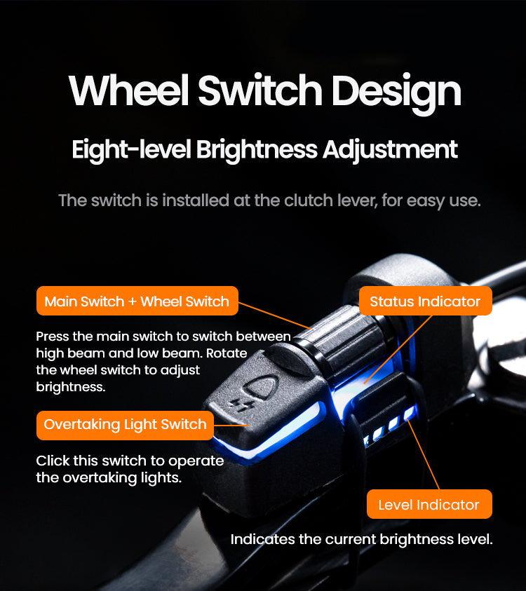 Dual-Color DRL + Turn Sync