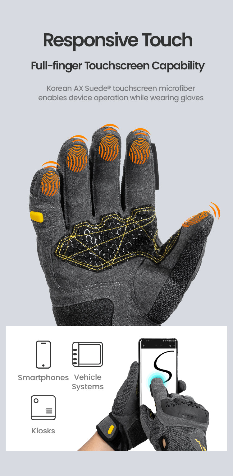 Responsive Touch