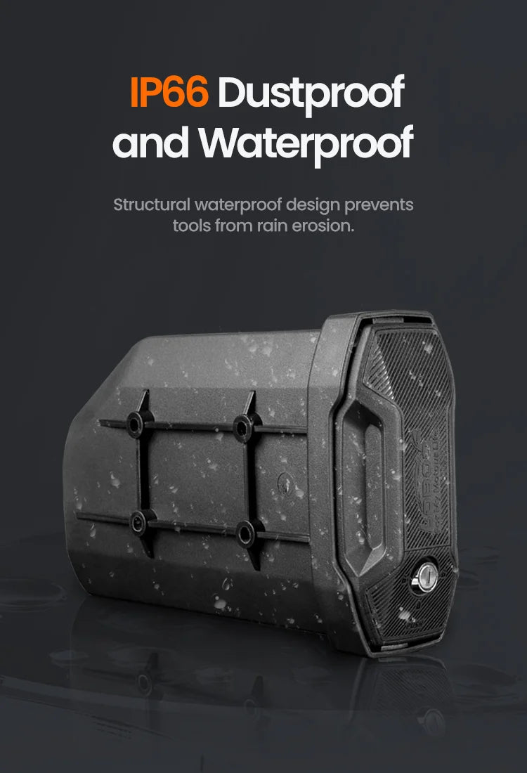 IP66 Weatherproof Hardshell