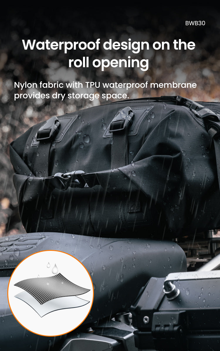 Seamless Waterproofing