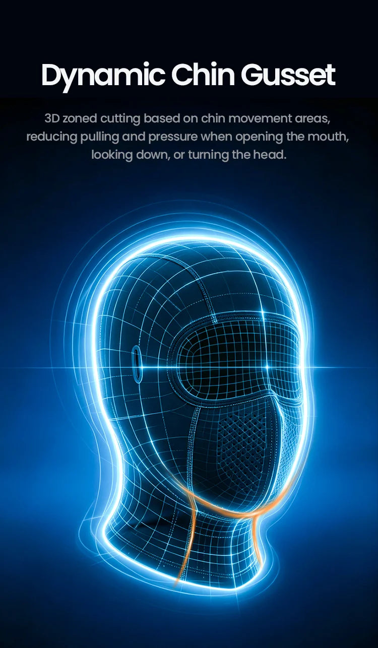 Dynamic Motion Fit