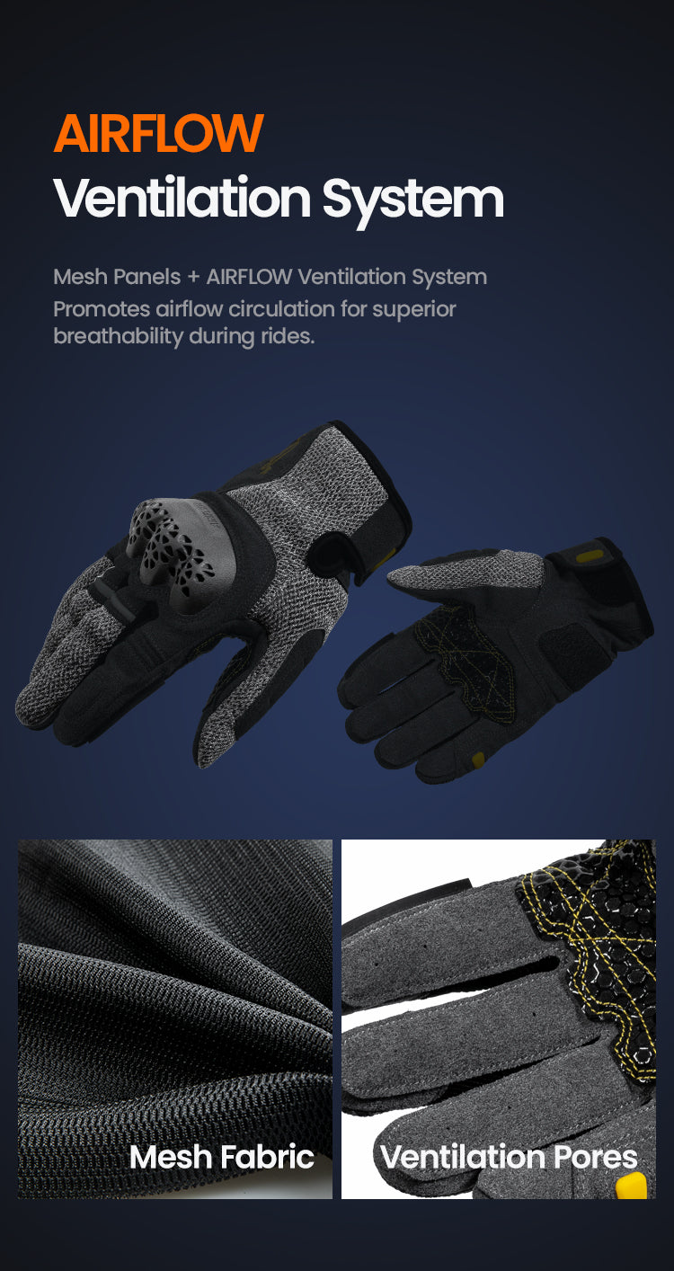 AIRFLOW Ventilation System