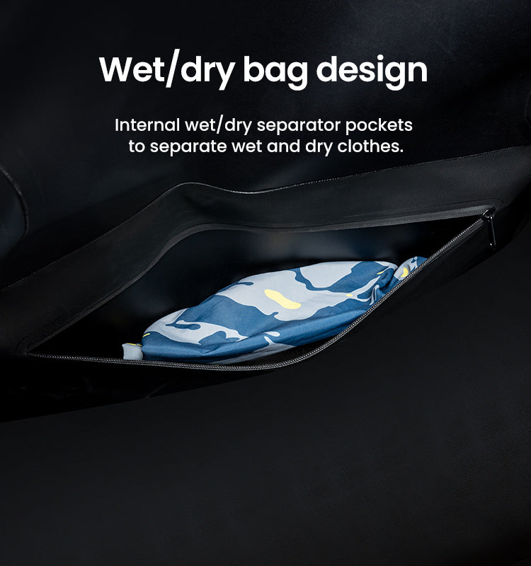 Smart Wet/Dry Dividers