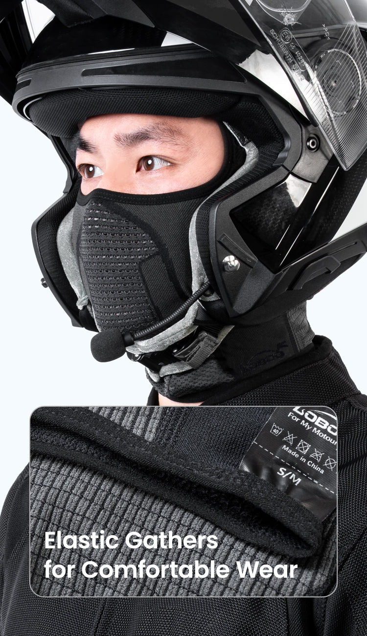 Elastic Gathers for Comfortable Wear