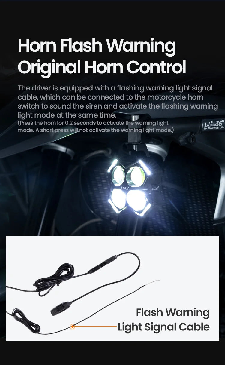 Signal & Horn Sync