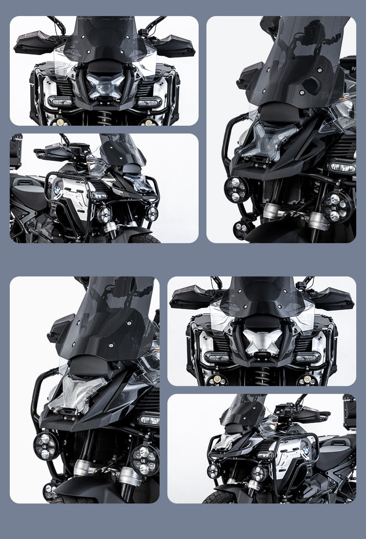 Multiple Style Options