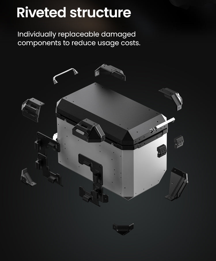 Repairable Structure, Lower TCO