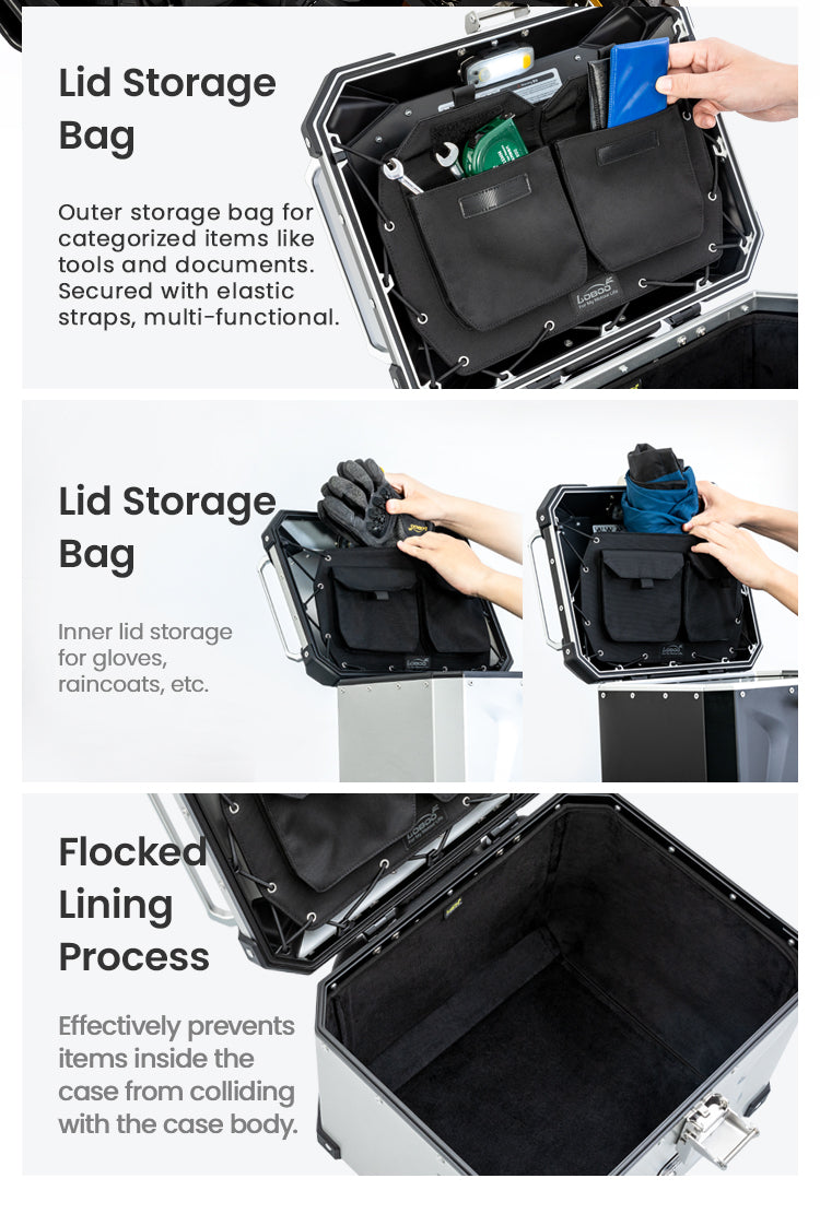 Waterproof Sealed Construction