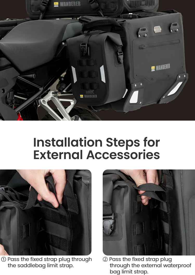 Lockable Quick-Release