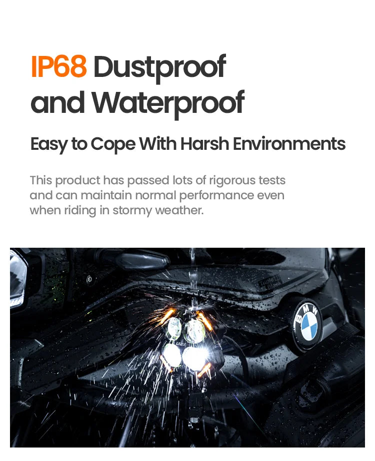 IP68 Extreme Armor