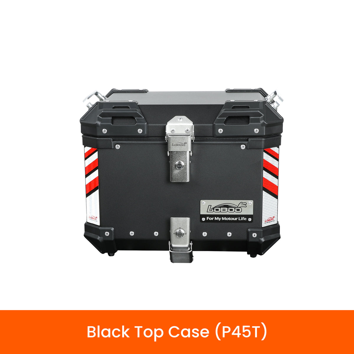 PIKE TRACKER Serie Seitenkoffer und Topcase - YAMAHA TENERE700 (2022- )