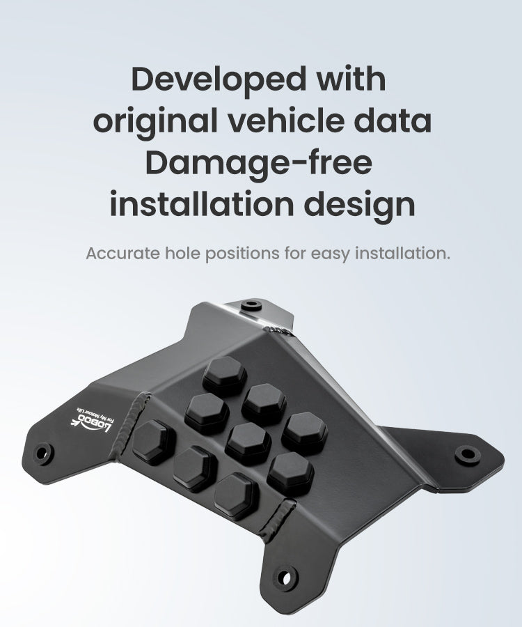 Precision Replacement Fit