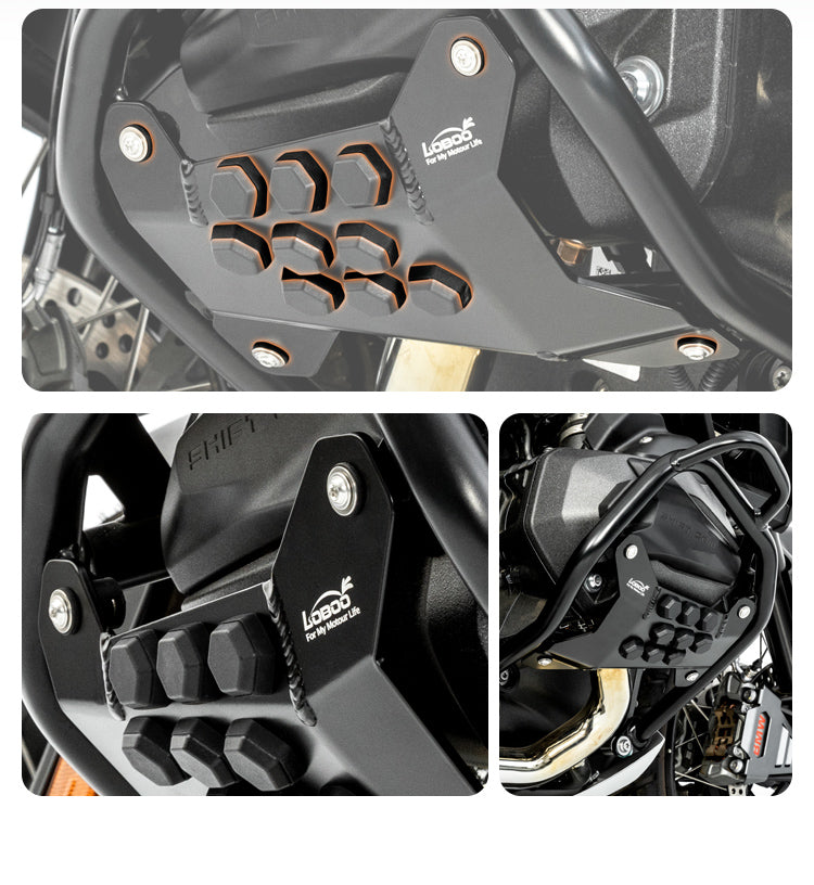 Replaceable Buffer System