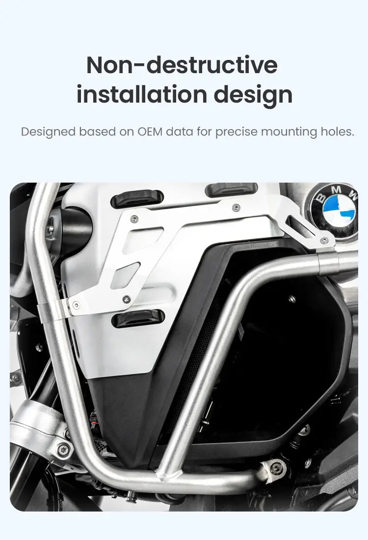 Smart Design. Seamless Install.