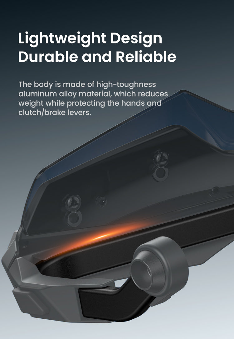 Lightweight Design Durable and Reliable