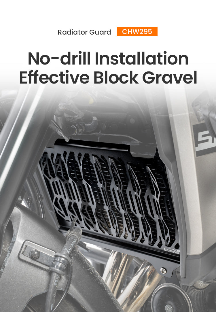 No-Drill Installation