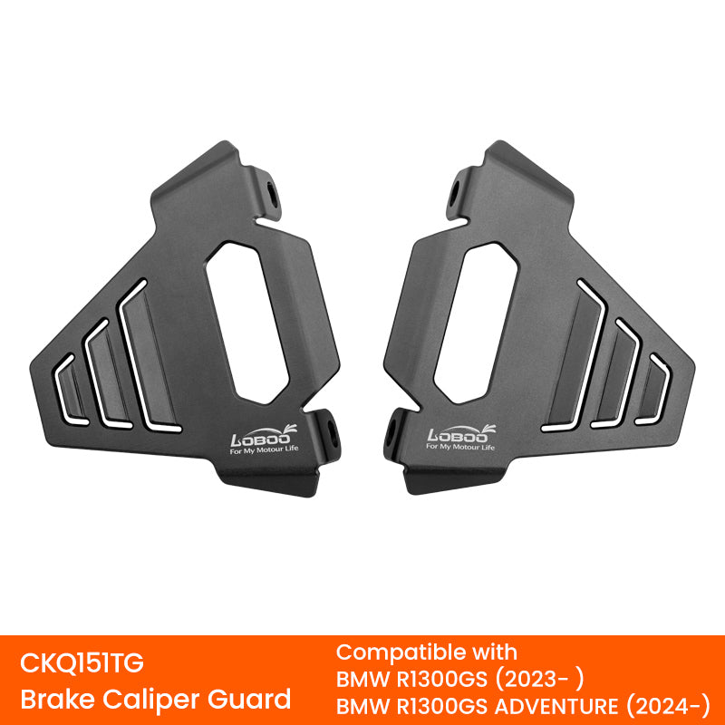 LOBOO Brake Caliper & ABS Sensor Guard for BMW R1300GS (2023+)/ R1300GS ADV(2024-)