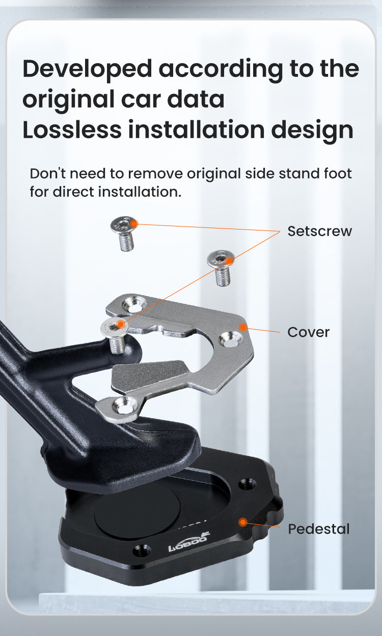 Anti-slip groove design 