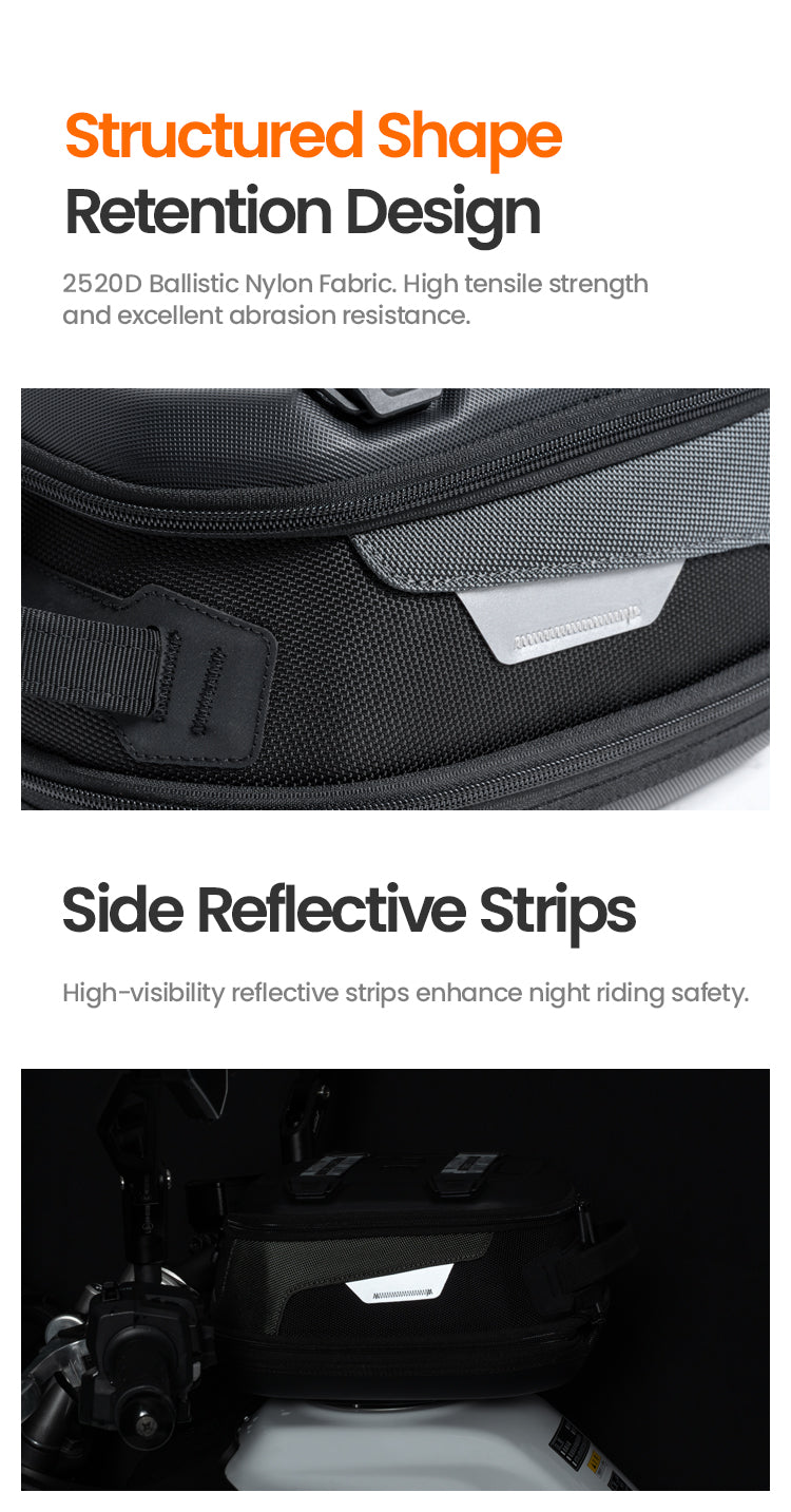 Expandable & Form-Retaining