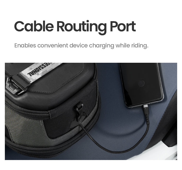 Pass-Through Charging