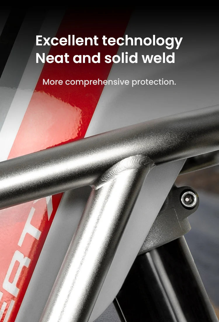 Excellent technology Neat and solid weld