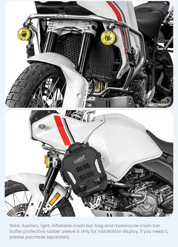 Ready for Accessories