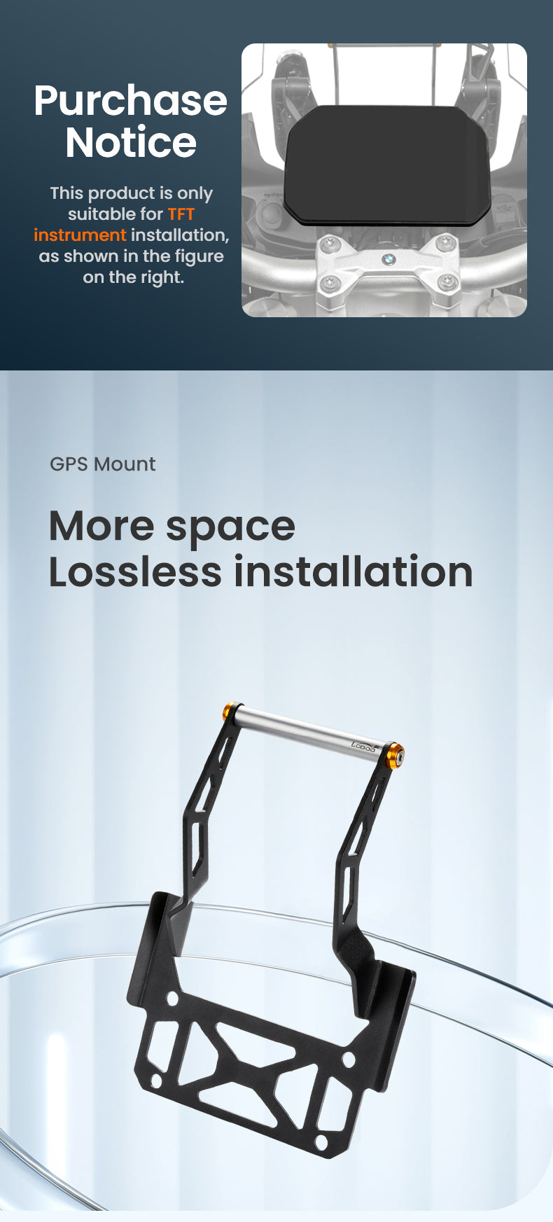 TFT Cockpit Integration