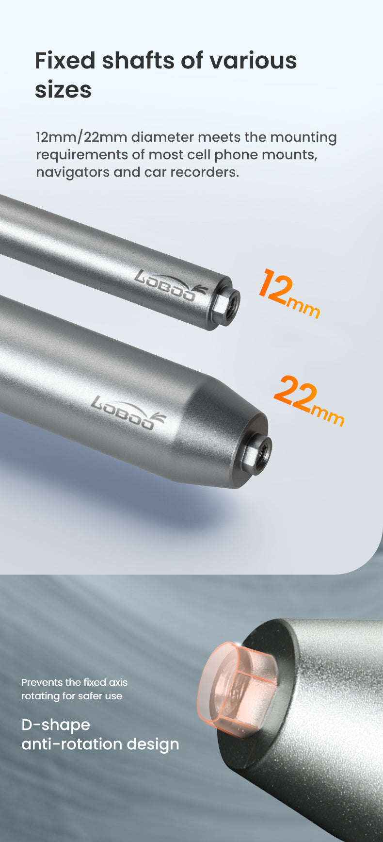 Anti-Rotation Security