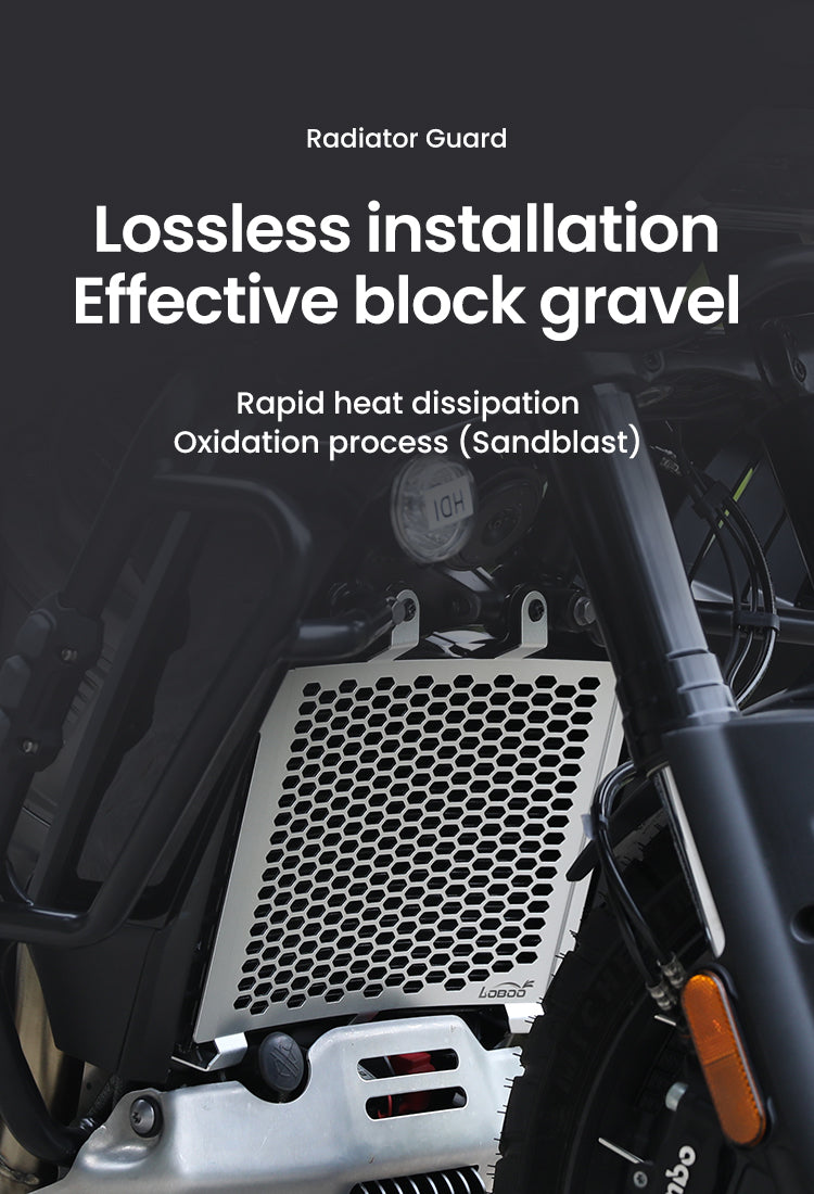 Lossless installation Effective block gravel