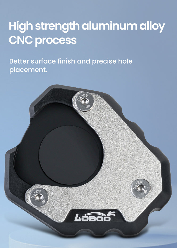 High strength aluminum alloy CNC process