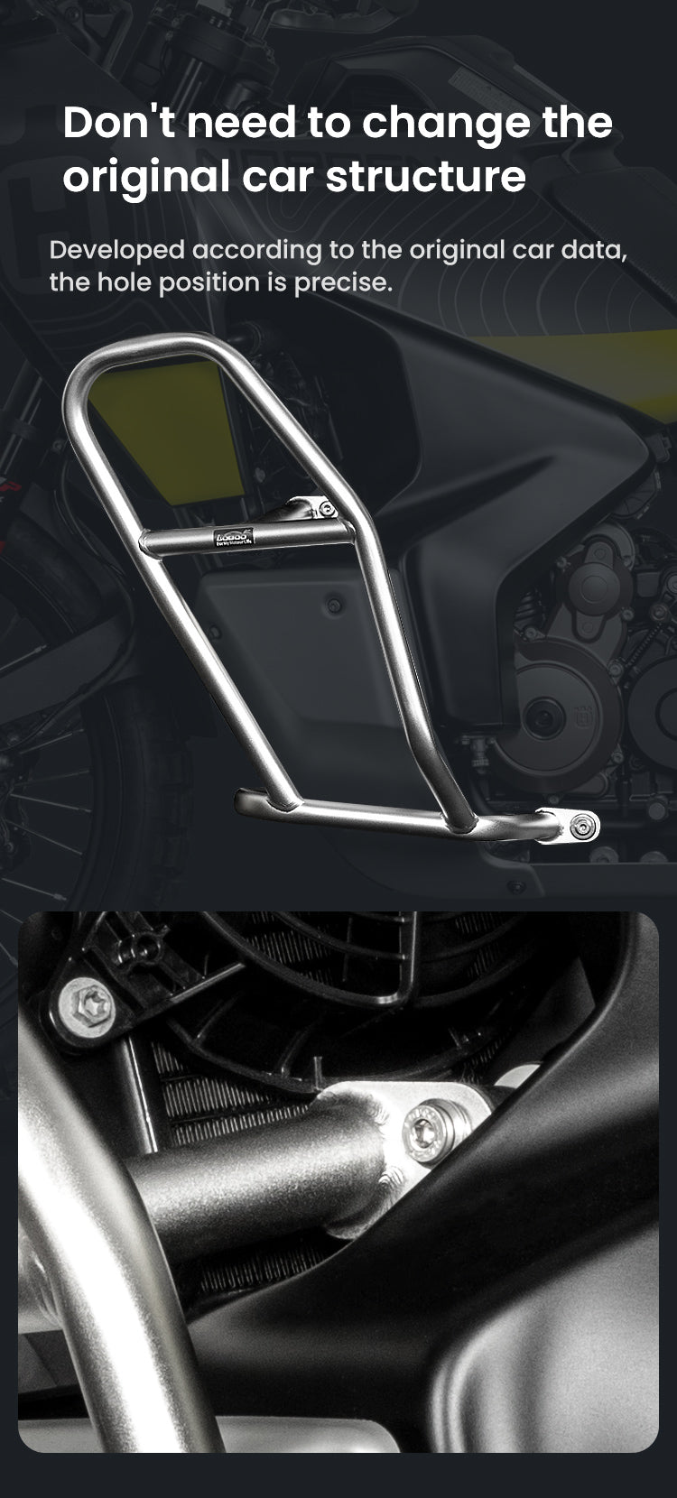 Precision OEM Fitment