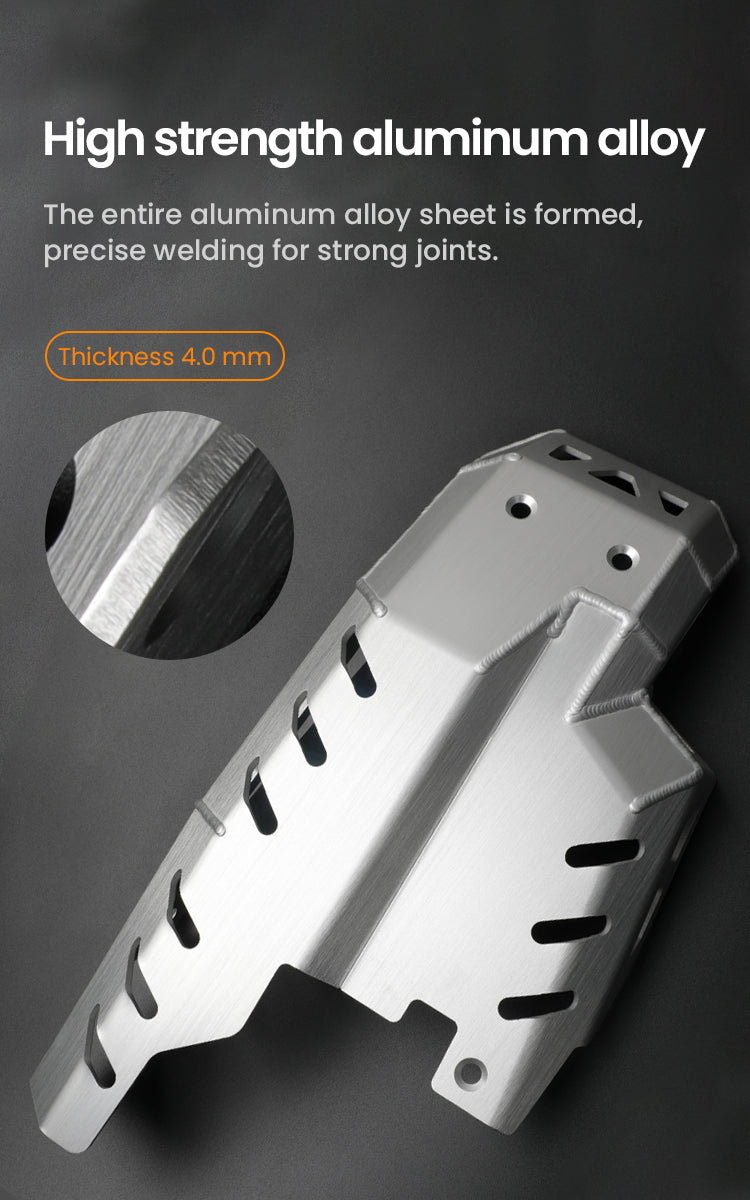 4mm Thick Protection