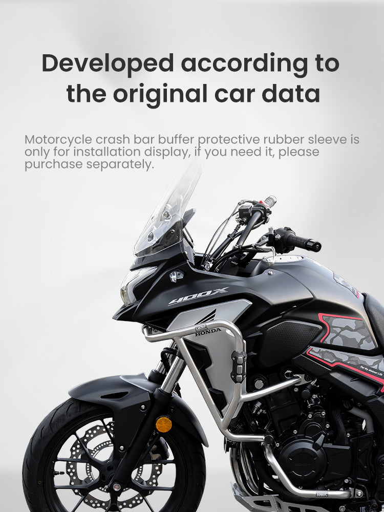 Developed according tothe original car data 