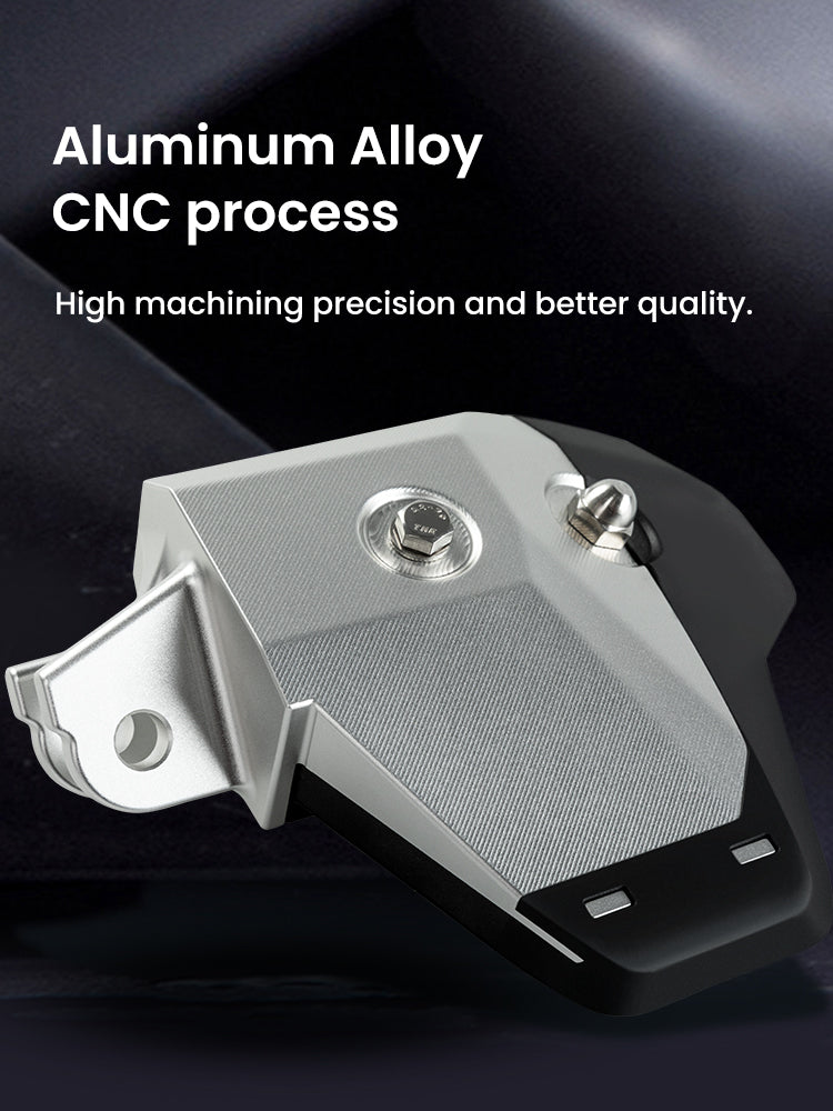 CNC Aluminum