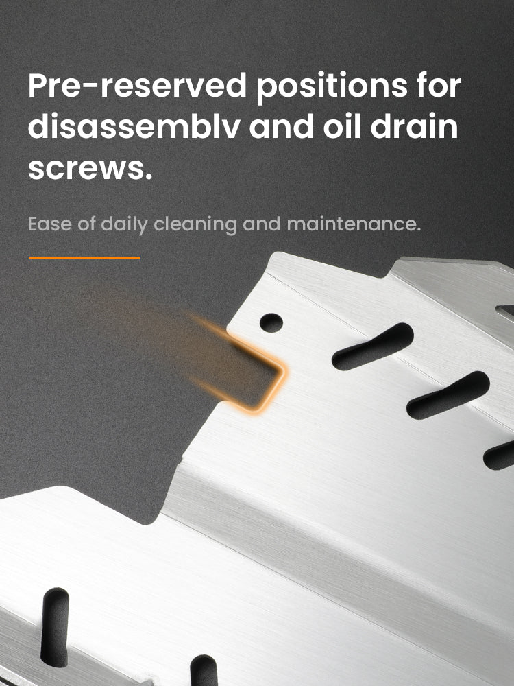 Full Underbody Shield