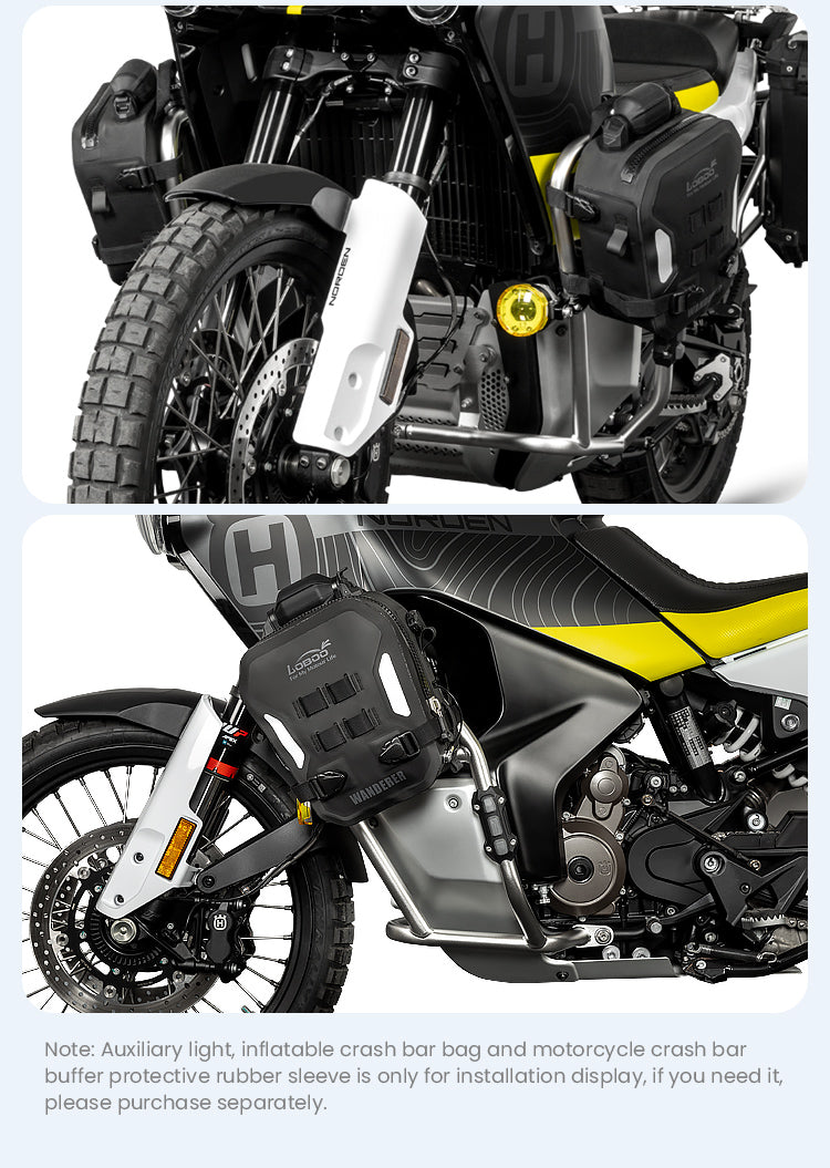 Lossless Installation