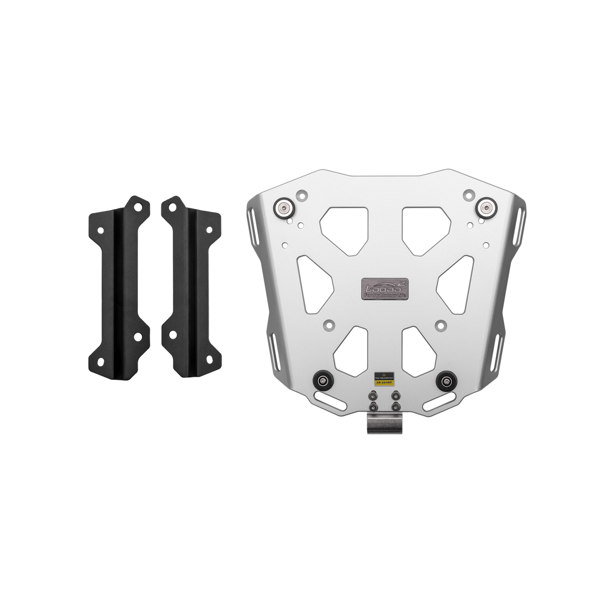 KOVE 625X (2025-) Top Case Rack | LOBOO JPTC633W | Fits P36T P45T T36T C40T