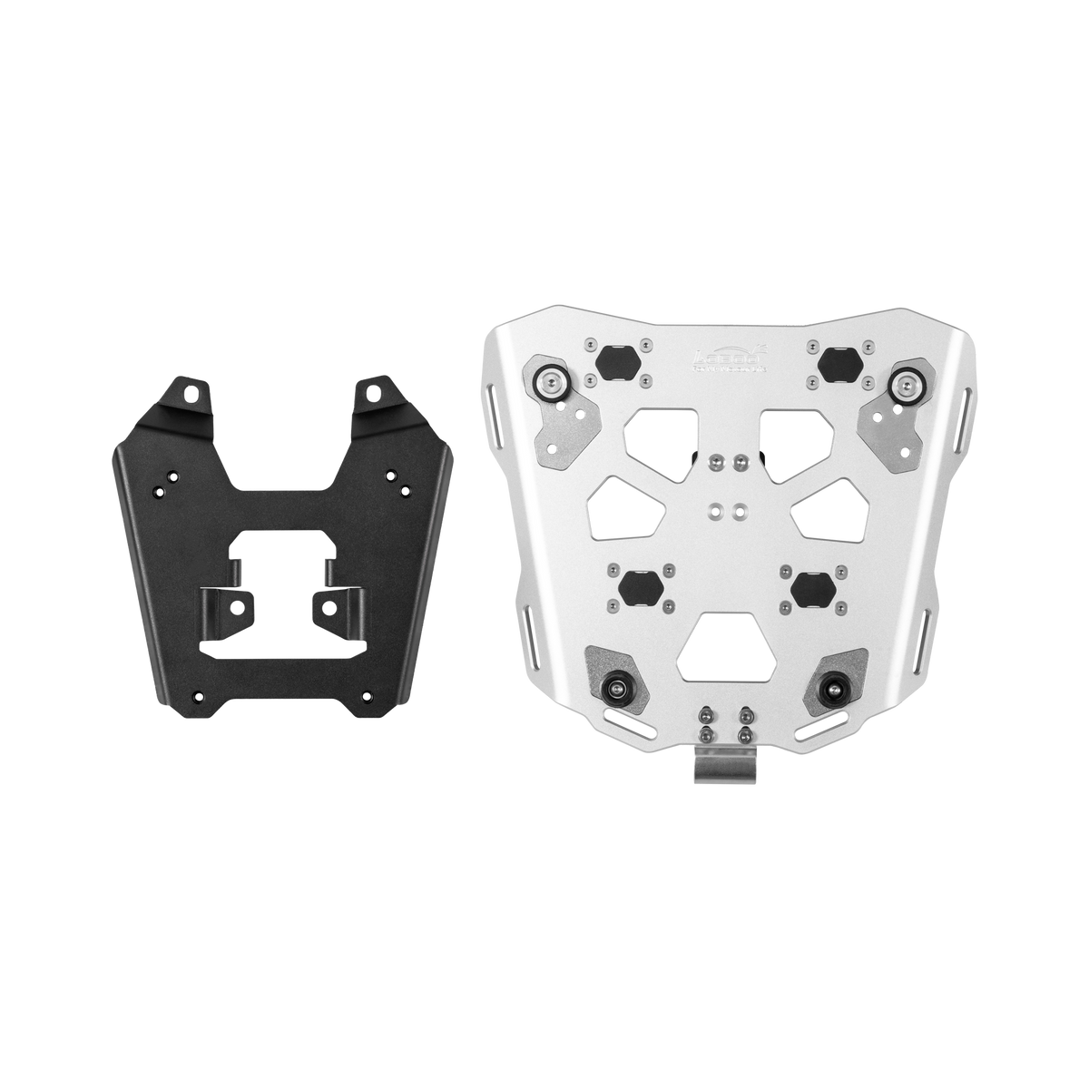 LOBOO PIKE TRACKER Aluminium Bagagesystem | Top- & Sidekufferter til KOVE 625X (2025+)  
