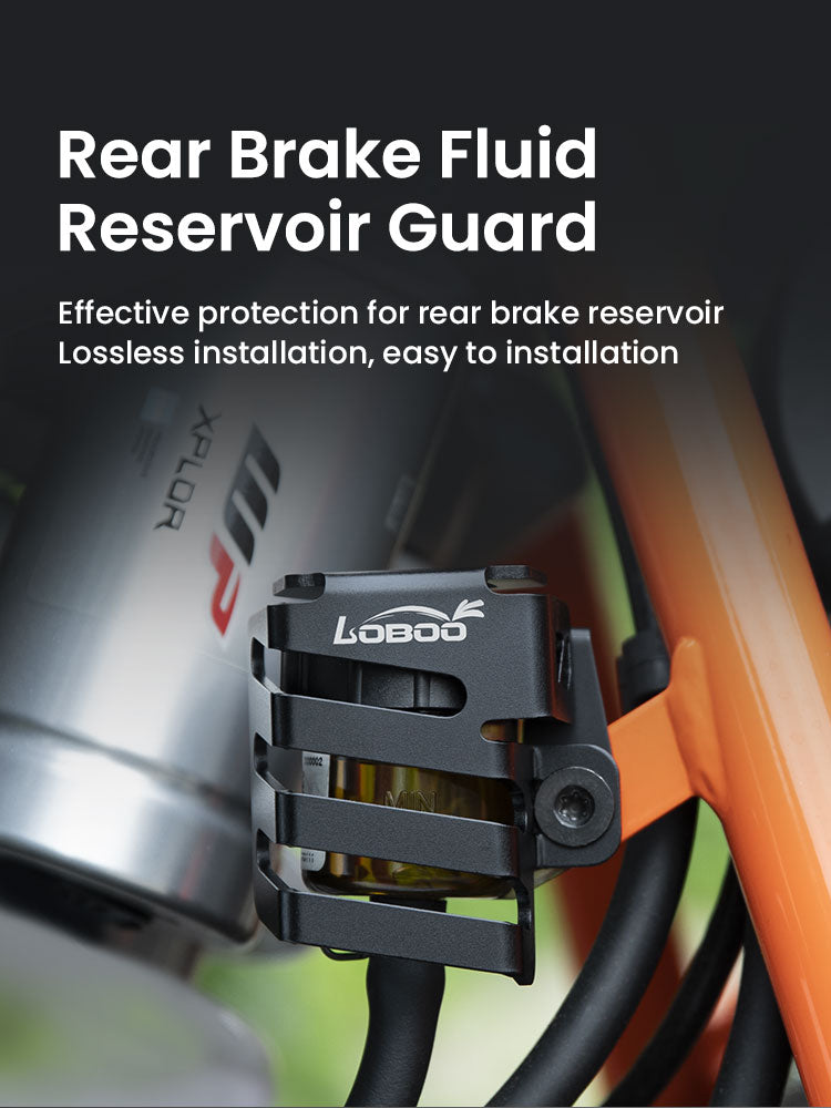 Prevents Brake Failure