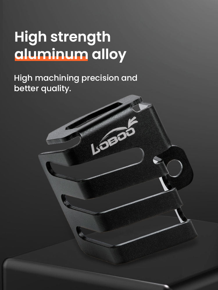 CNC Aluminum Alloy