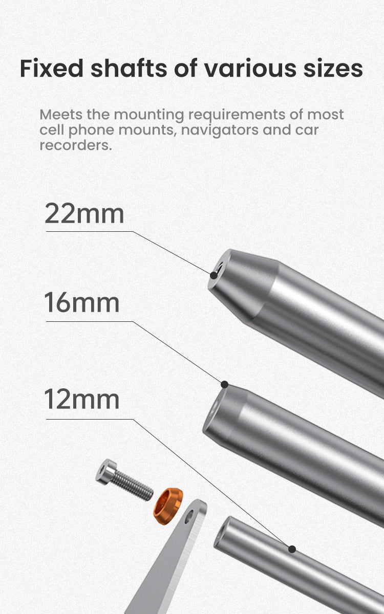 Premium Metal Finish