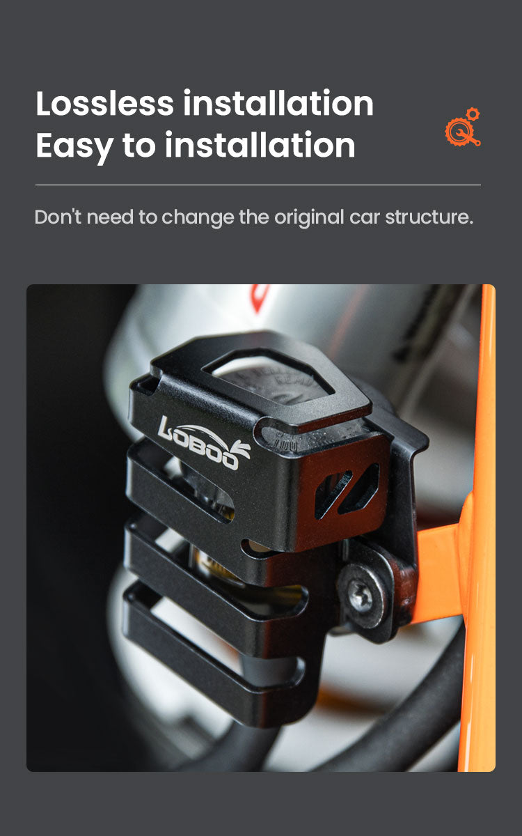 Premium Sandblast Finish