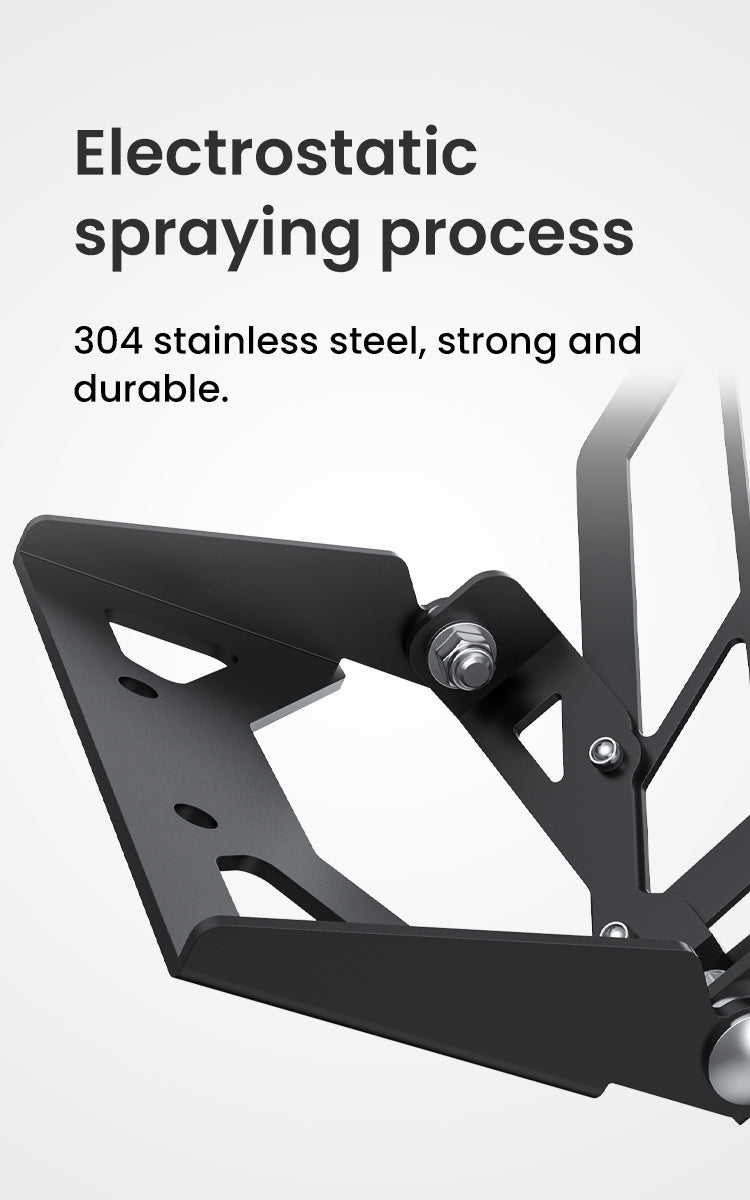 Stainless Steel Shield