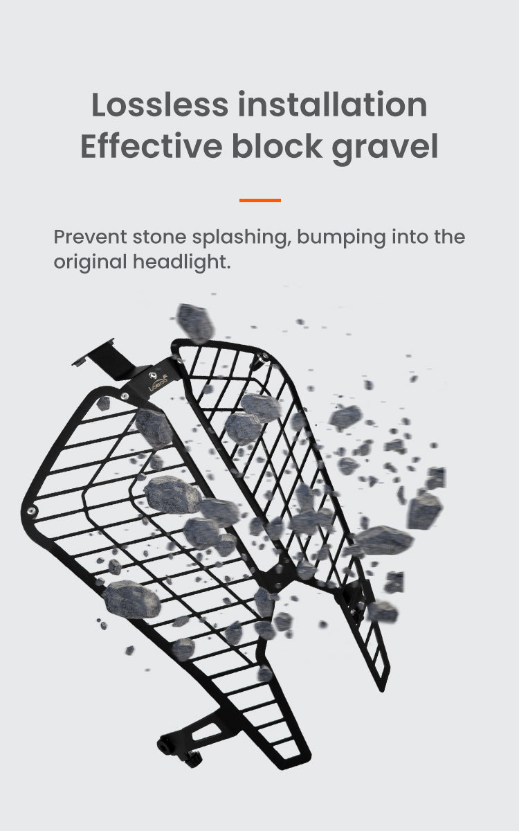 Stealth Black Finish