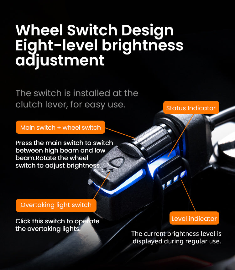 Smart Wheel Controller