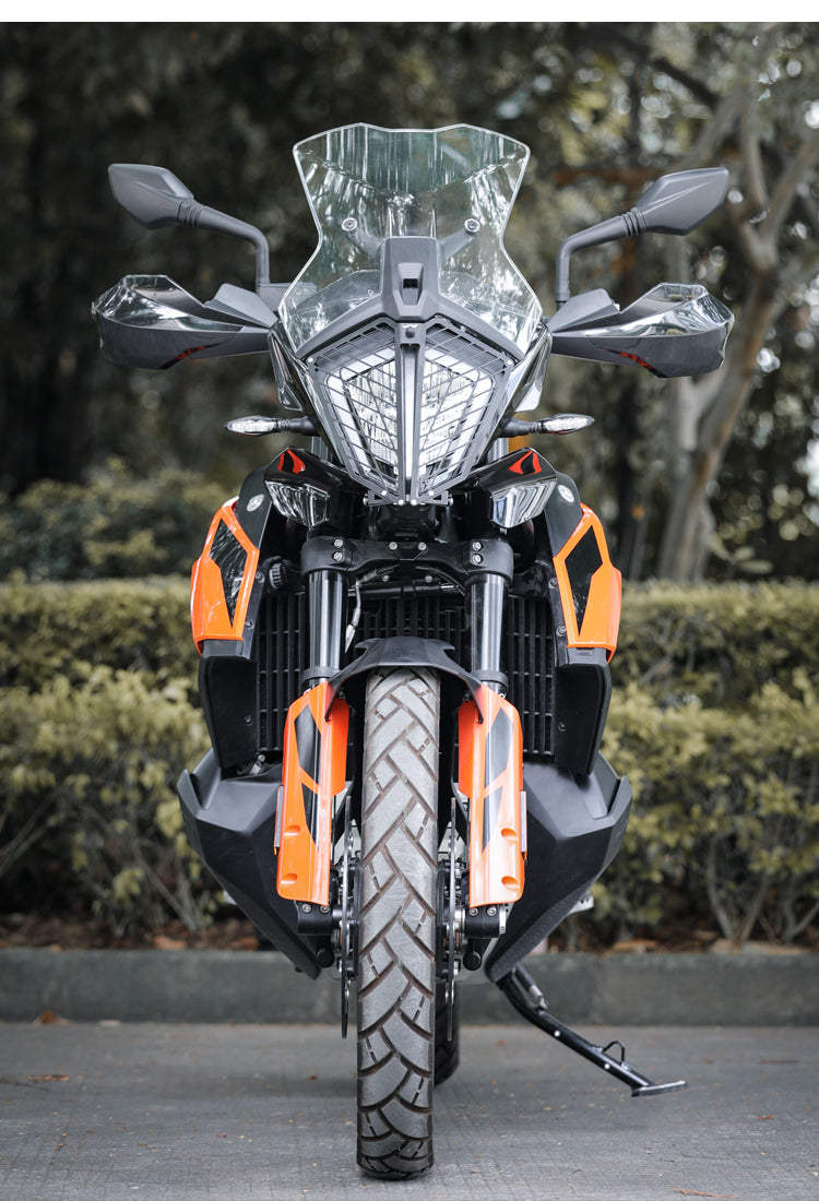 Rust-Resistant Finish