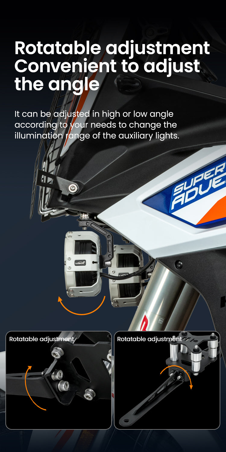 Adjustable Illumination